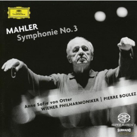 Boulez Wp: Mahler Symphony No 3 [2CD]