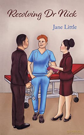 Resolving Dr Nick - Jane Little [KSIĄŻKA]