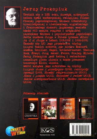 Luciferiana: Między Lucyferem a Chrystusem - Jerzy Prokopiuk [KSIĄŻKA]