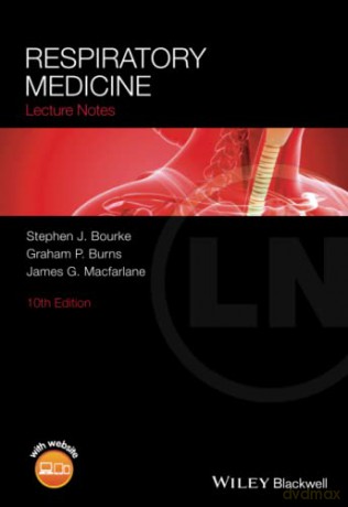 Respiratory Medicine: Lecture Notes - Stephen J. Bourke [KSIĄŻKA]