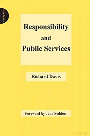 Responsibility and Public Services - Richard Davis [KSIĄŻKA]