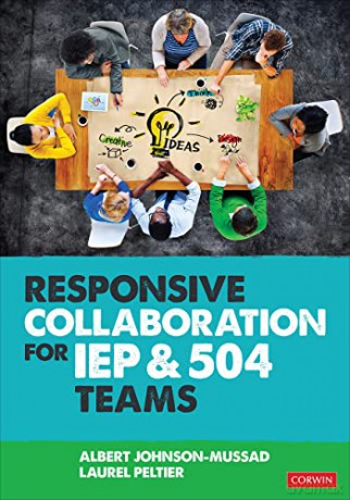 Responsive Collaboration for IEP and 504 Teams - Albert Johnson-Mussad [KSIĄŻKA]