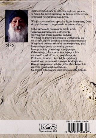 Mądrość piasków - część 1. - OSHO [KSIĄŻKA]