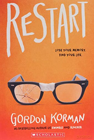 Restart - Gordon Korman [KSIĄŻKA]