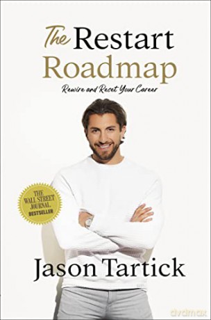 Restart Roadmap: Rewire and Reset Your Career - Tartick [KSIĄŻKA]