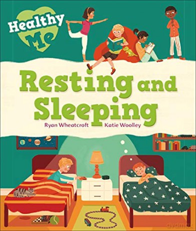 Resting and Sleeping - Katie Woolley [KSIĄŻKA]