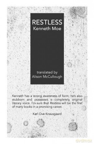 Restless - Kenneth Moe and translated by Alison McCullough [KSIĄŻKA]