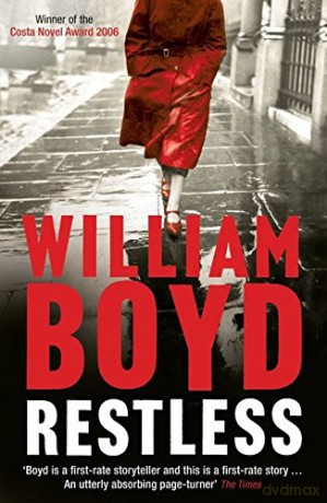 Restless - William Boyd [KSIĄŻKA]