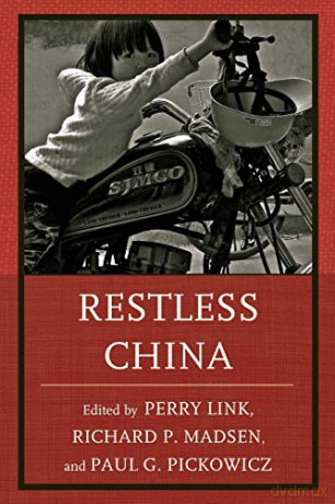 Restless China - Perry Link [KSIĄŻKA]