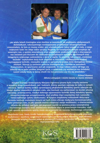 Medycyna alternatywna w sporcie - Marjan Ogorevc [KSIĄŻKA]