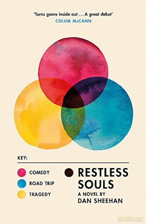 Restless Souls - Dan Sheehan [KSIĄŻKA]