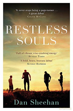 Restless Souls - Dan Sheehan [KSIĄŻKA]