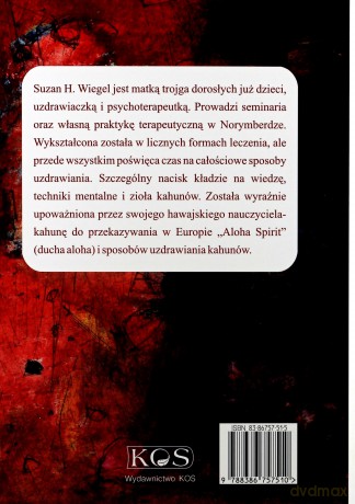 Medycyna Kahunów - Suzan H. Wiegel [KSIĄŻKA]