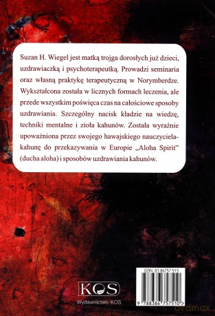 Medycyna Kahunów - Suzan H. Wiegel [KSIĄŻKA]