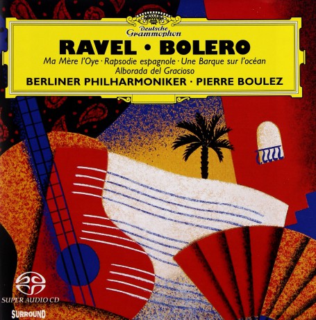 Boulez: Ravel [2SACD]
