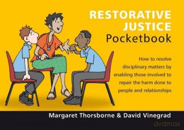 Restorative Justice Pocketbook - Margaret Thorsborne [KSIĄŻKA]