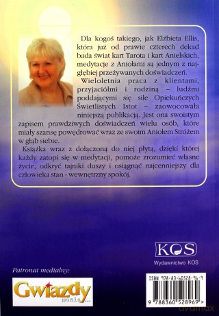 Medytuj z aniołami - Elżbieta Ellis [KSIĄŻKA]