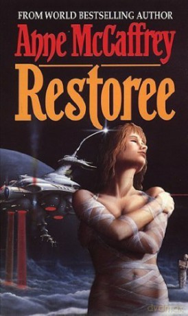 Restoree: Fantasy - Anne McCaffrey [KSIĄŻKA]