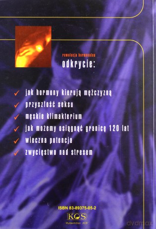 Mężczyzna XXI wieku. Rewolucja hormonalna - Siegfried Meryn, Markus Metka, Georg Kindel [KSIĄŻKA]