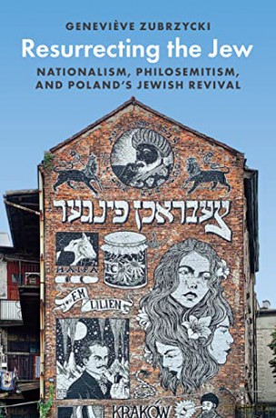 Resurrecting the Jew: Nationalism, Philosemitism, and Poland's Jewish Revival: 18 (Princeton Studies in Cultural Sociology, 16) - Genevieve Zubrzycki [KSIĄŻKA]