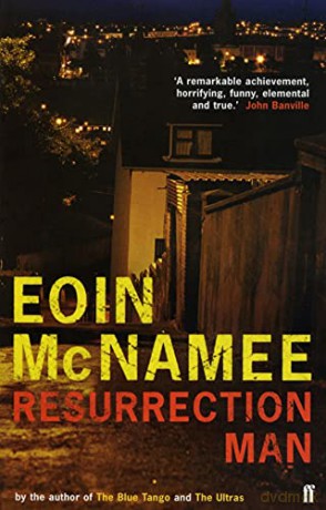 Resurrection Man - Eoin McNamee [KSIĄŻKA]