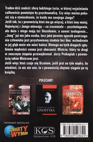 Mój Jung - Jerzy Prokopiuk [KSIĄŻKA]