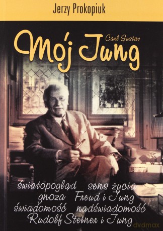 Mój Jung - Jerzy Prokopiuk [KSIĄŻKA]