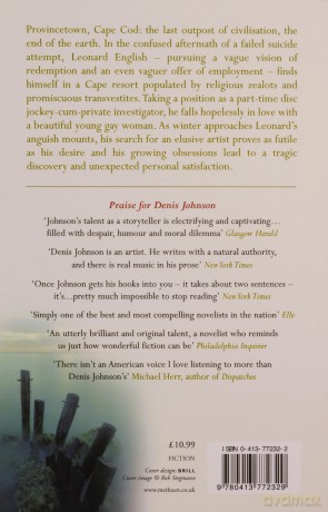 Resuscitation of a Hanged Man - Denis Johnson [KSIĄŻKA]
