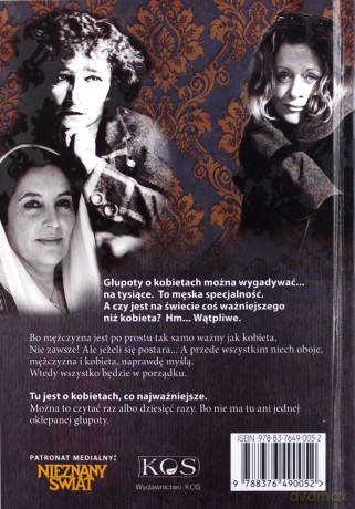 Myśli kobiece - Robert Stiller [KSIĄŻKA]