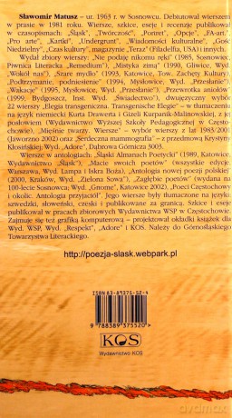 Narkoeseje - Sławomir Matusz [KSIĄŻKA]