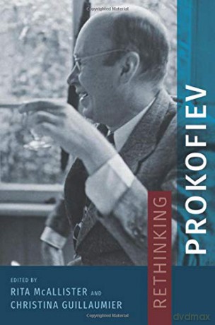 Rethinking Prokofiev - Rita McAllister [KSIĄŻKA]