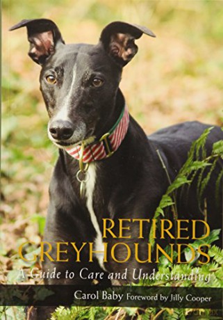 Retired Greyhounds: A Guide to Care and Understanding - Carol Baby [KSIĄŻKA]