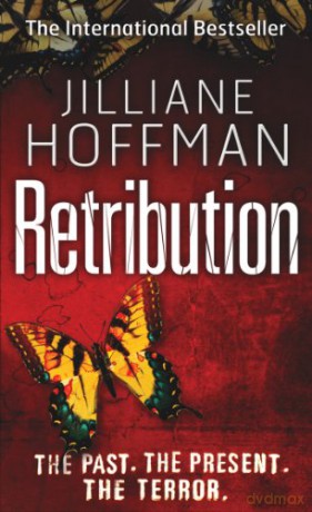 Retribution - Jilliane Hoffman [KSIĄŻKA]