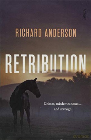 Retribution - Richard Anderson [KSIĄŻKA]