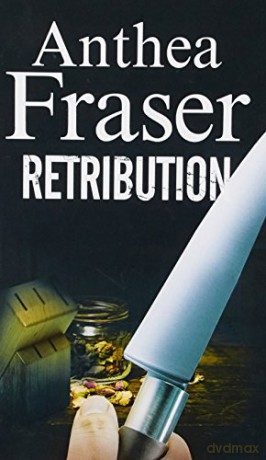 Retribution: Severn House Publishers: 10 (A Rona Parish Mystery) - Anthea Fraser [KSIĄŻKA]