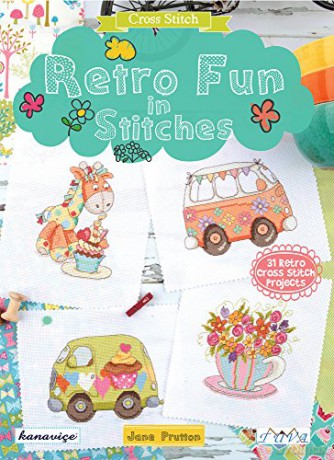 Retro Fun in Stitches - Jane Prutton [KSIĄŻKA]