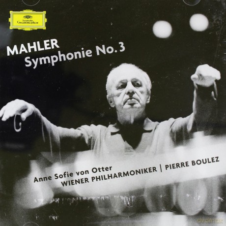 Boulez, Wp: Mahler Symphony 3 [2CD]