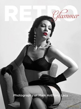 Retro Glamour Photography of Mark Anthony Lacy - Mark Anthony Lacy [KOMIKS]