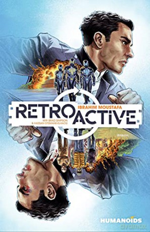 RetroActive - Ibrahim Moustafa [KSIĄŻKA]