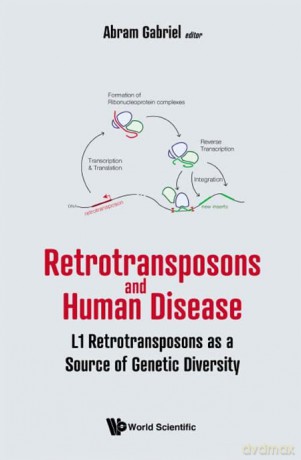 Retrotransposons And Human Disease: L1 Retrotransposons As A Source Of Genetic Diversity - Abram Gabriel [KSIĄŻKA]