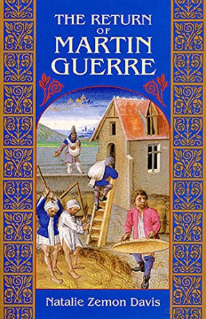 Return of Martin Guerre - Natalie Zemon Davis [KSIĄŻKA]