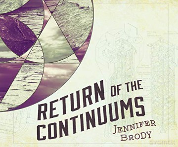 Return of the Continuums - Jennifer Brody [KSIĄŻKA]