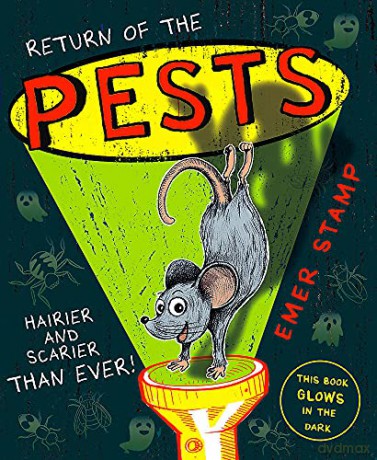 RETURN OF THE PESTS: Book 2 - Emer Stamp [KSIĄŻKA]