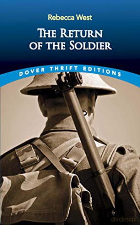 Return of the Soldier (Thrift Editions) - Rebecca West [KSIĄŻKA]