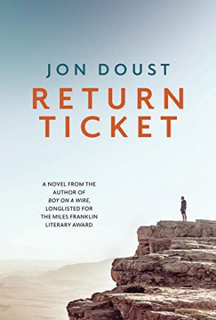 Return Ticket - Jon Doust [KSIĄŻKA]