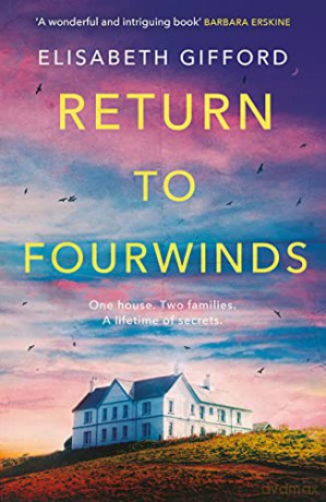 Return to Fourwinds - Elisabeth Gifford [KSIĄŻKA]