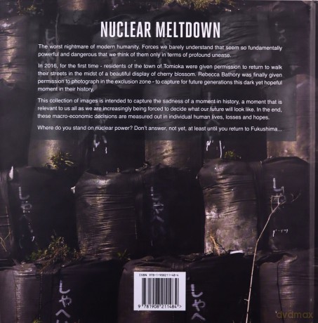 Return to Fukushima - Rebecca Bathory [KSIĄŻKA]