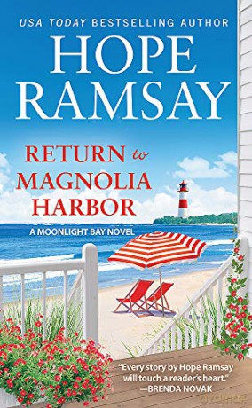 Return to Magnolia Harbor - Hope Ramsay [KSIĄŻKA]