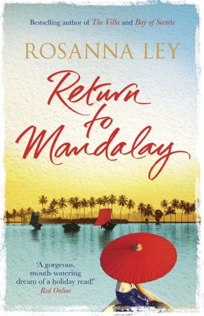 Return to Mandalay - Rosanna Ley [KSIĄŻKA]