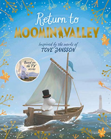 Return to Moominvalley: Adventures in Moominvalley Book 3 - Amanda Li [KSIĄŻKA]